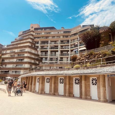 Residence Le Crystal Dinard Plage Εξωτερικό φωτογραφία