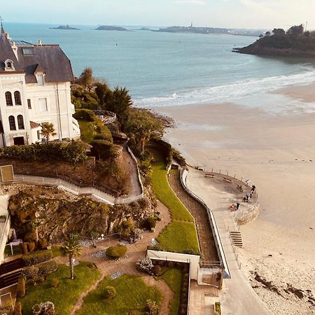 Residence Le Crystal Dinard Plage Εξωτερικό φωτογραφία