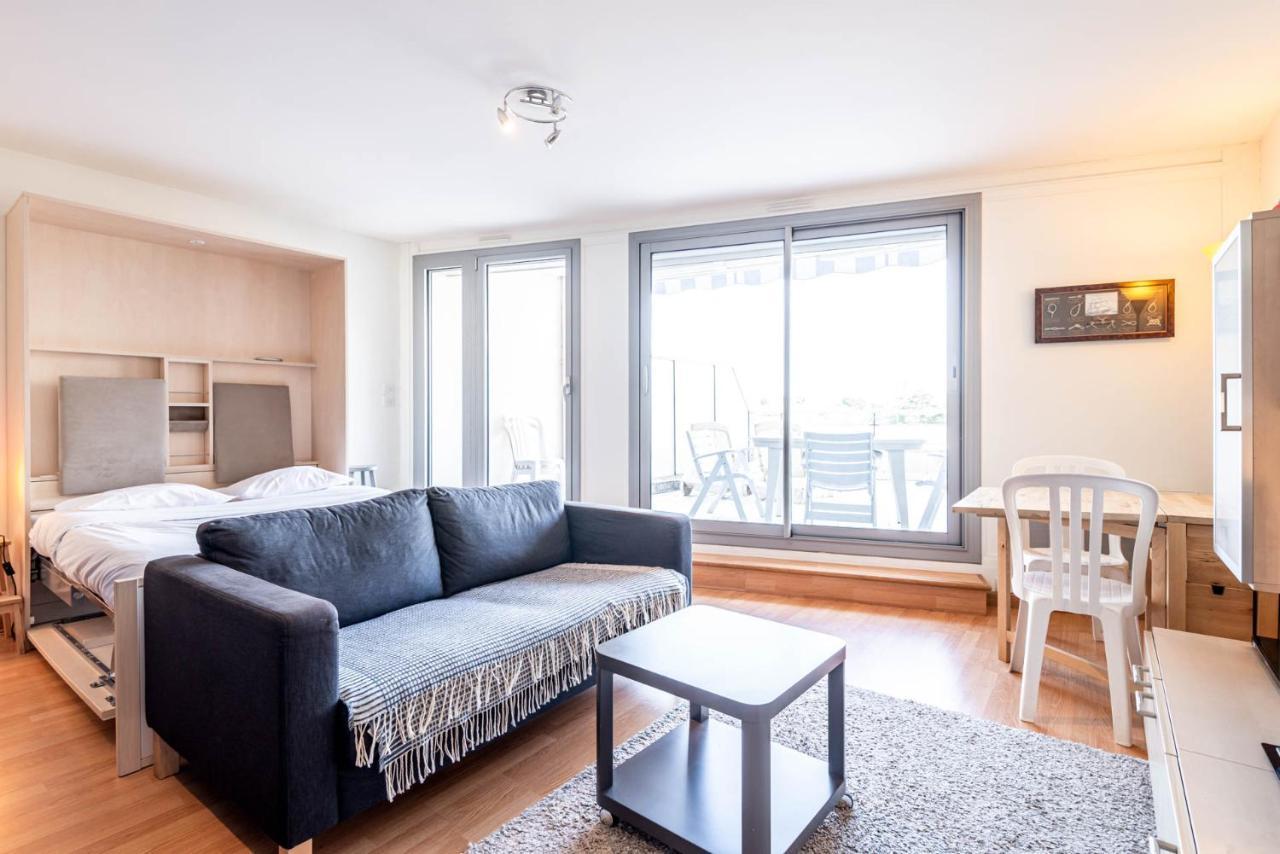 Residence Le Crystal Dinard Plage Εξωτερικό φωτογραφία