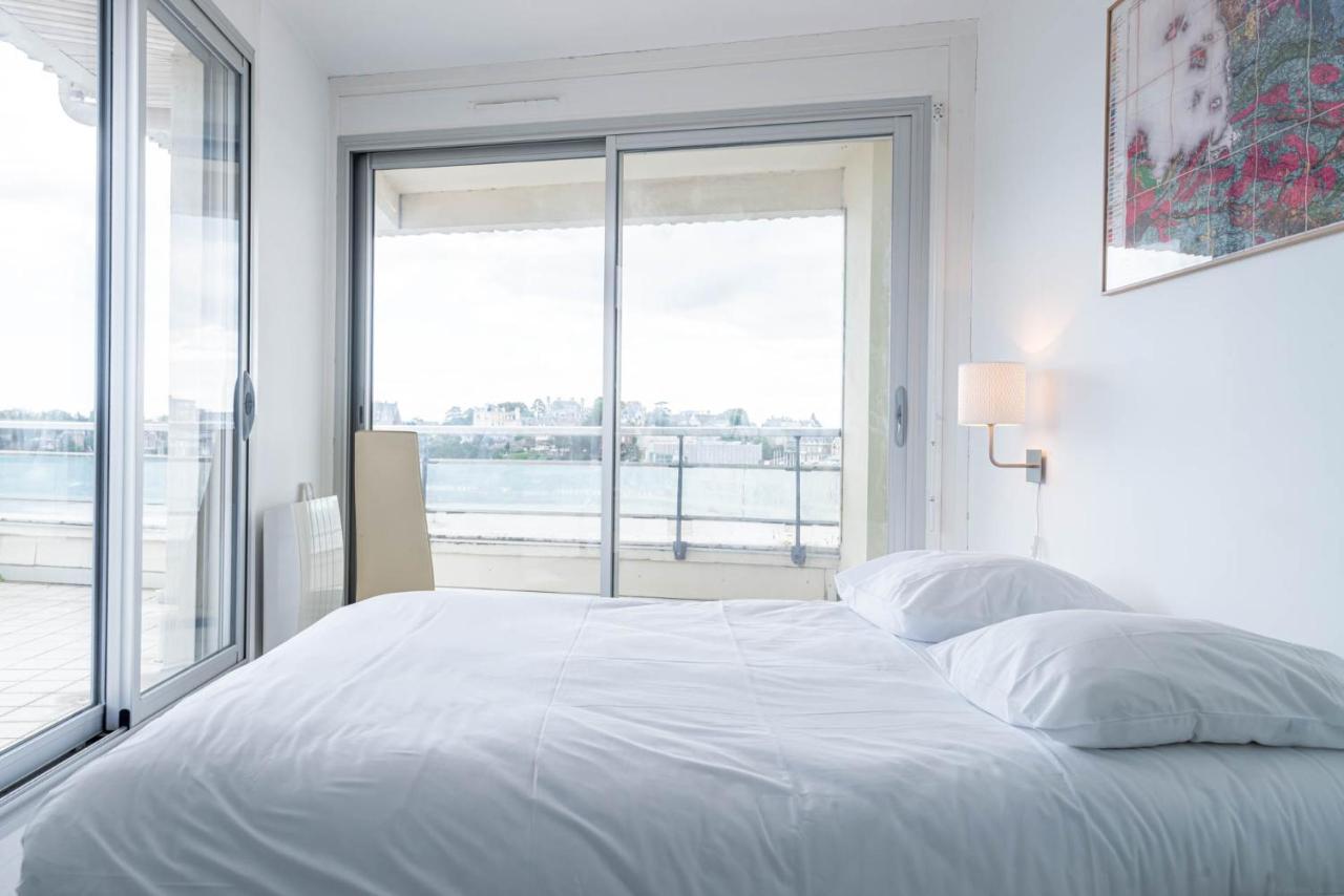 Residence Le Crystal Dinard Plage Εξωτερικό φωτογραφία