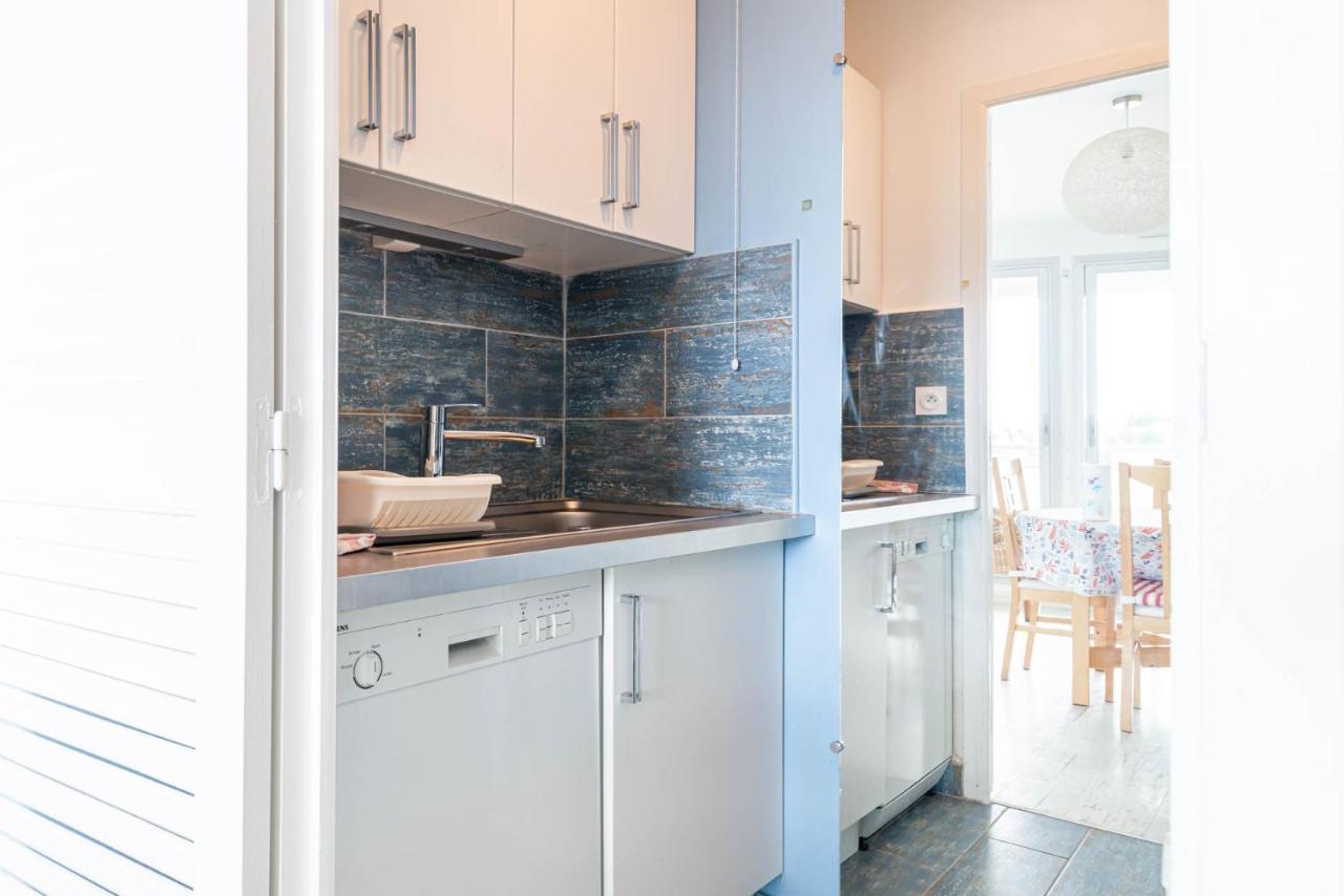 Residence Le Crystal Dinard Plage Εξωτερικό φωτογραφία