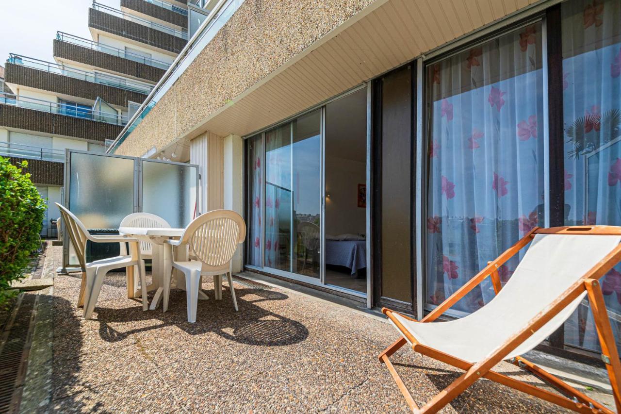 Residence Le Crystal Dinard Plage Εξωτερικό φωτογραφία
