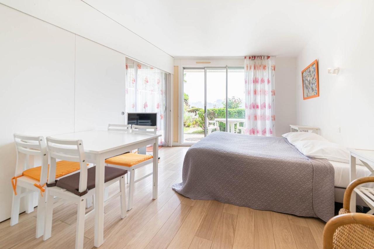 Residence Le Crystal Dinard Plage Εξωτερικό φωτογραφία