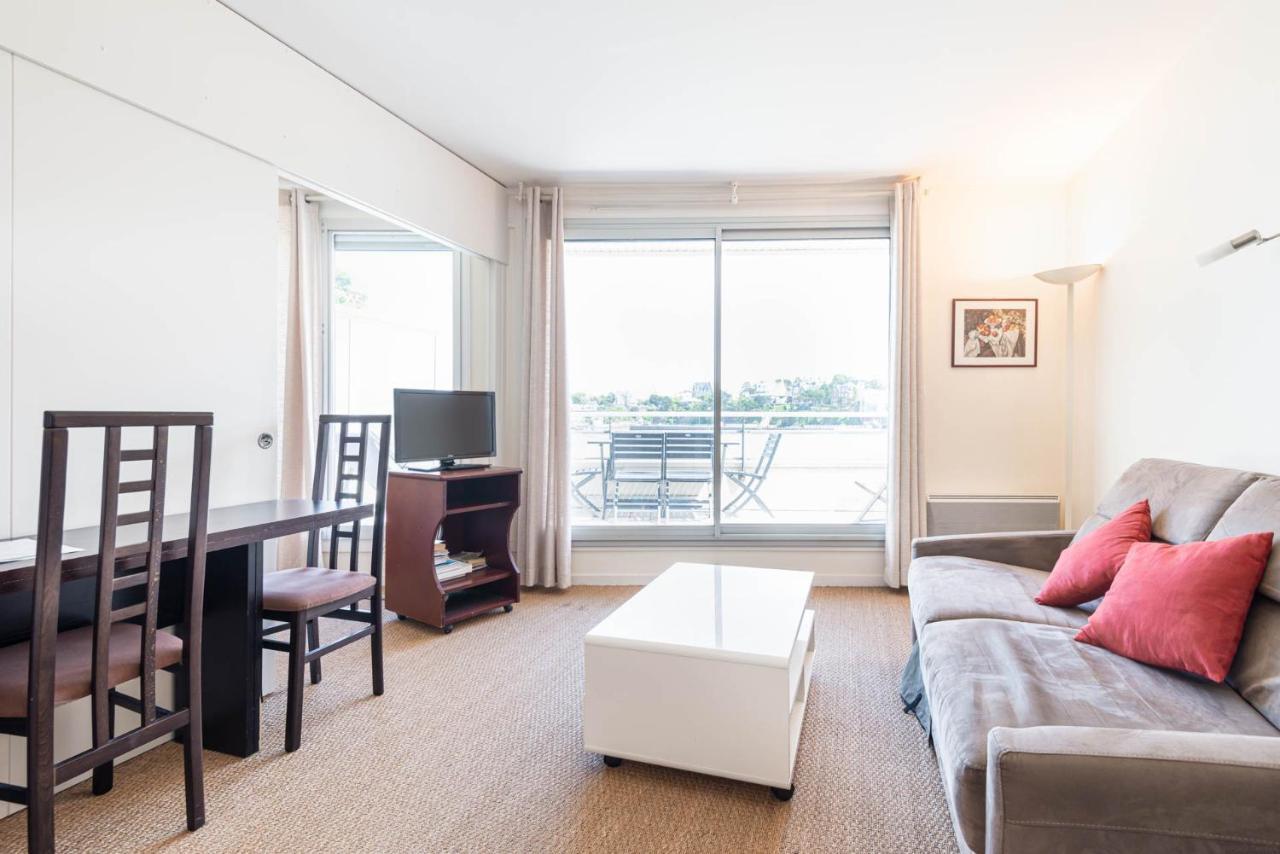 Residence Le Crystal Dinard Plage Εξωτερικό φωτογραφία