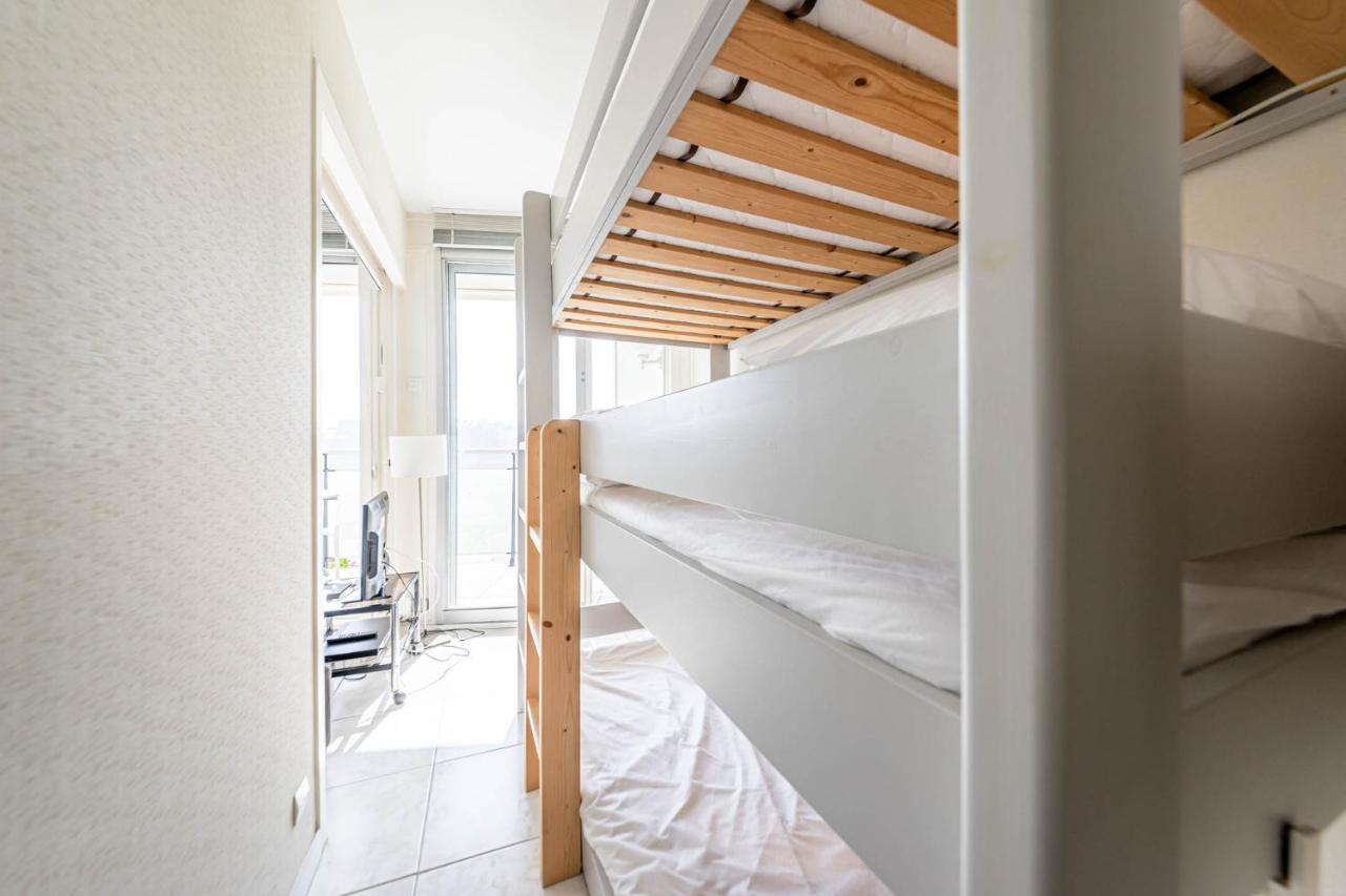 Residence Le Crystal Dinard Plage Εξωτερικό φωτογραφία