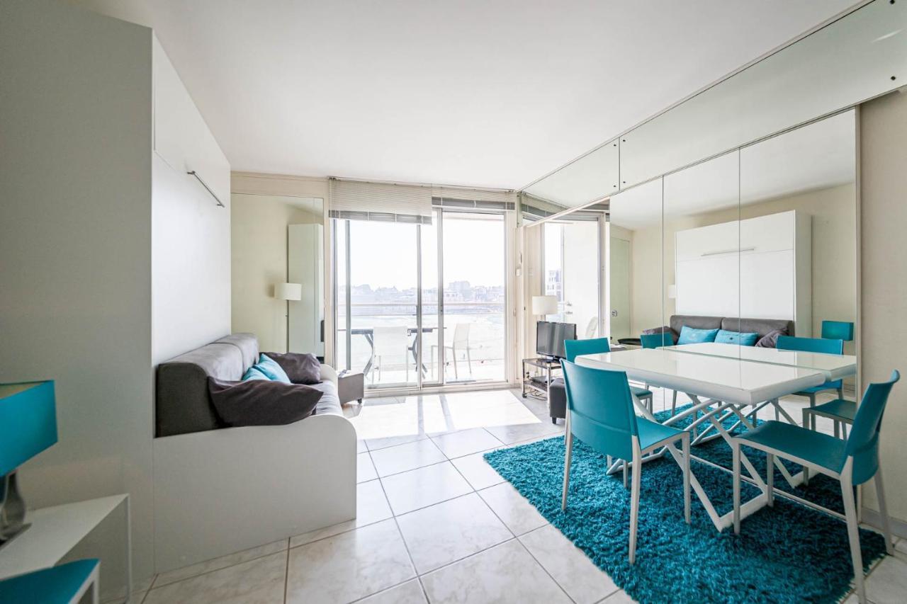 Residence Le Crystal Dinard Plage Εξωτερικό φωτογραφία