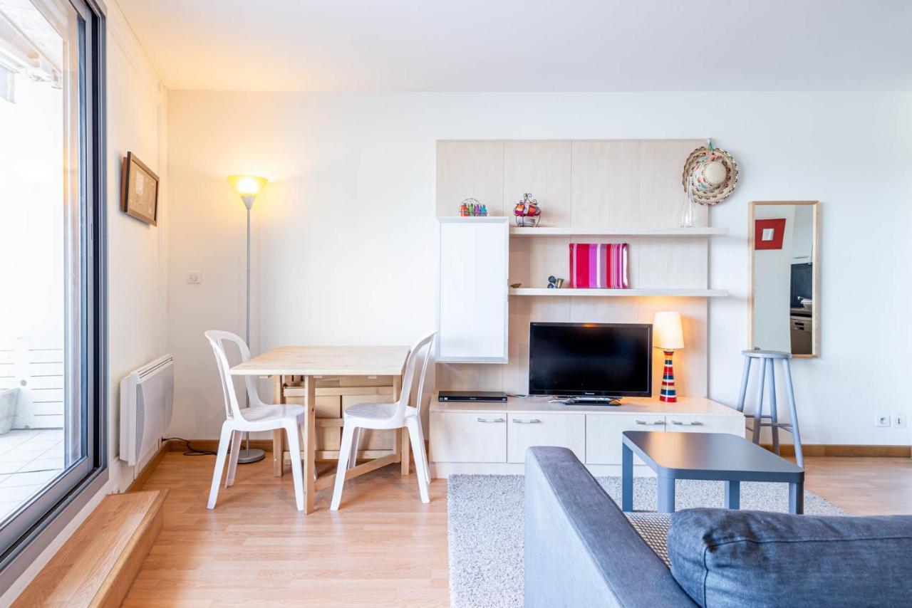 Residence Le Crystal Dinard Plage Εξωτερικό φωτογραφία