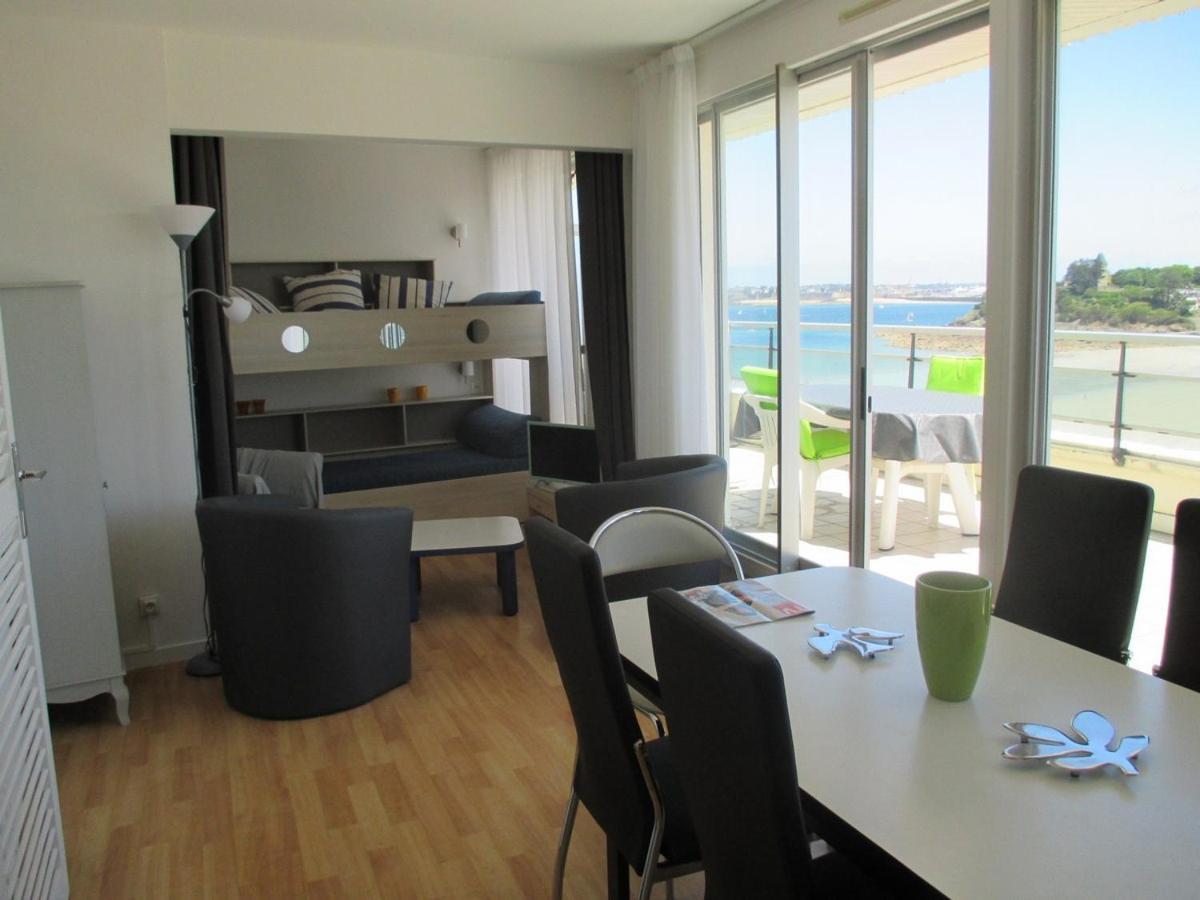 Residence Le Crystal Dinard Plage Εξωτερικό φωτογραφία
