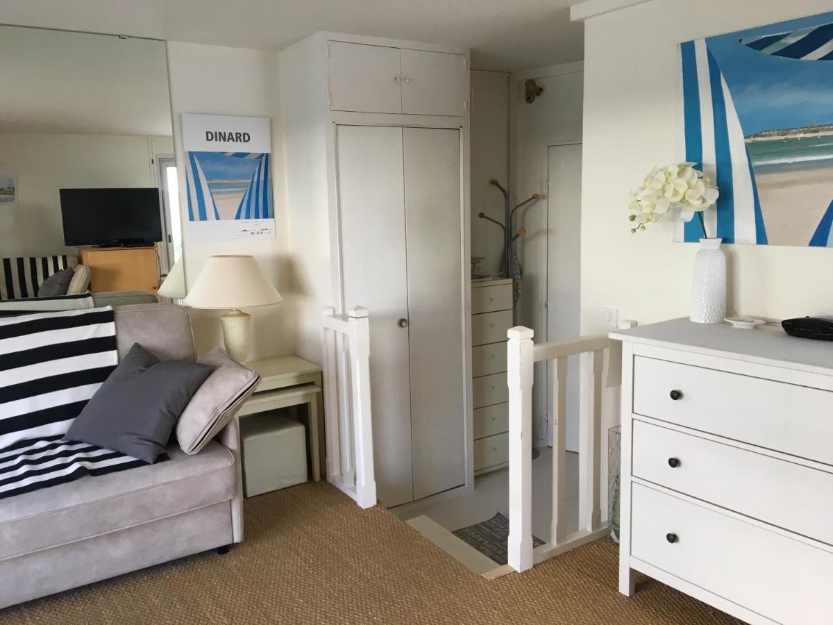 Residence Le Crystal Dinard Plage Εξωτερικό φωτογραφία