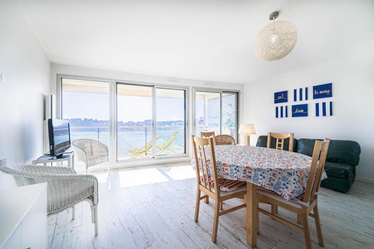Residence Le Crystal Dinard Plage Εξωτερικό φωτογραφία