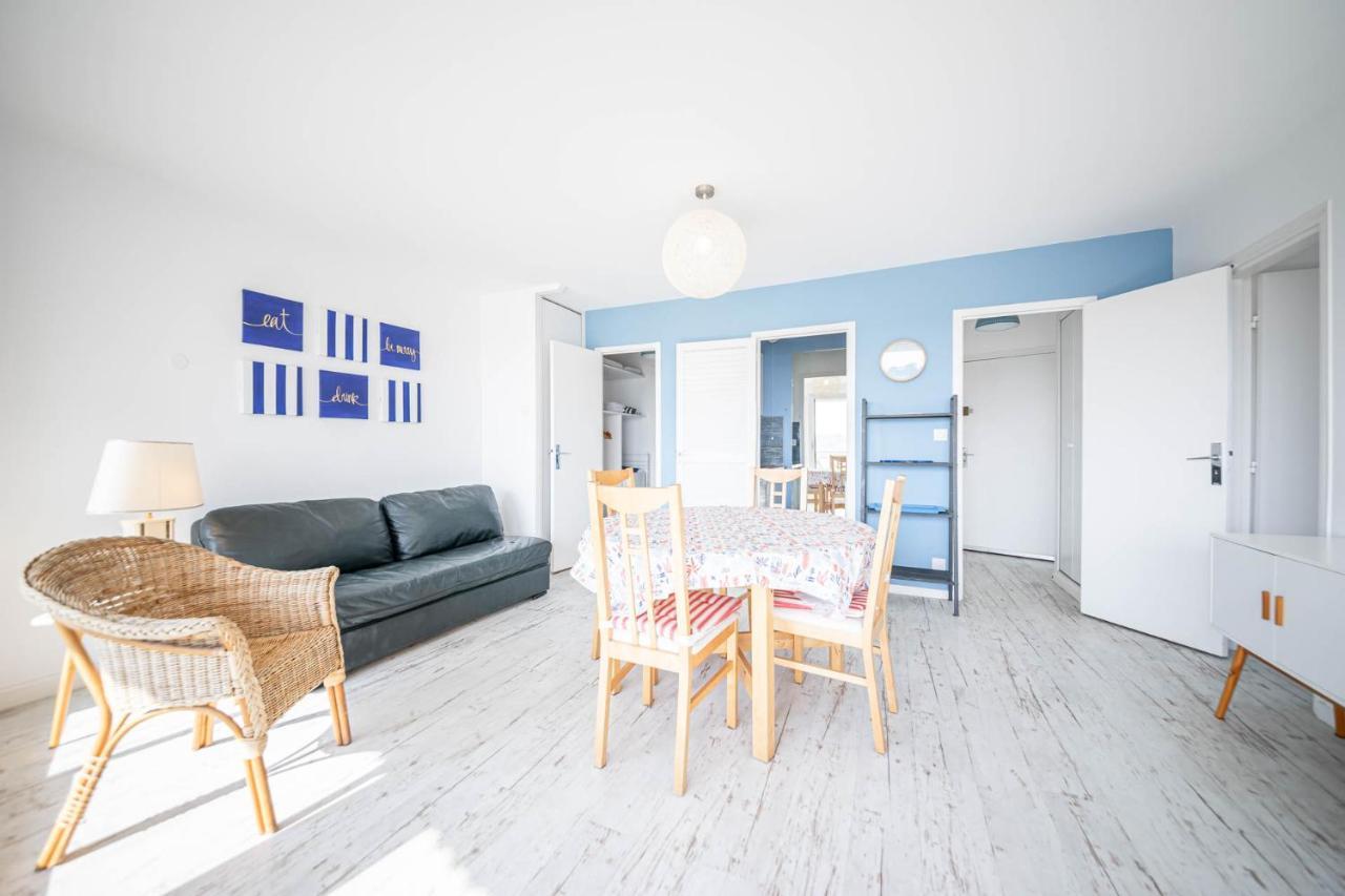Residence Le Crystal Dinard Plage Εξωτερικό φωτογραφία