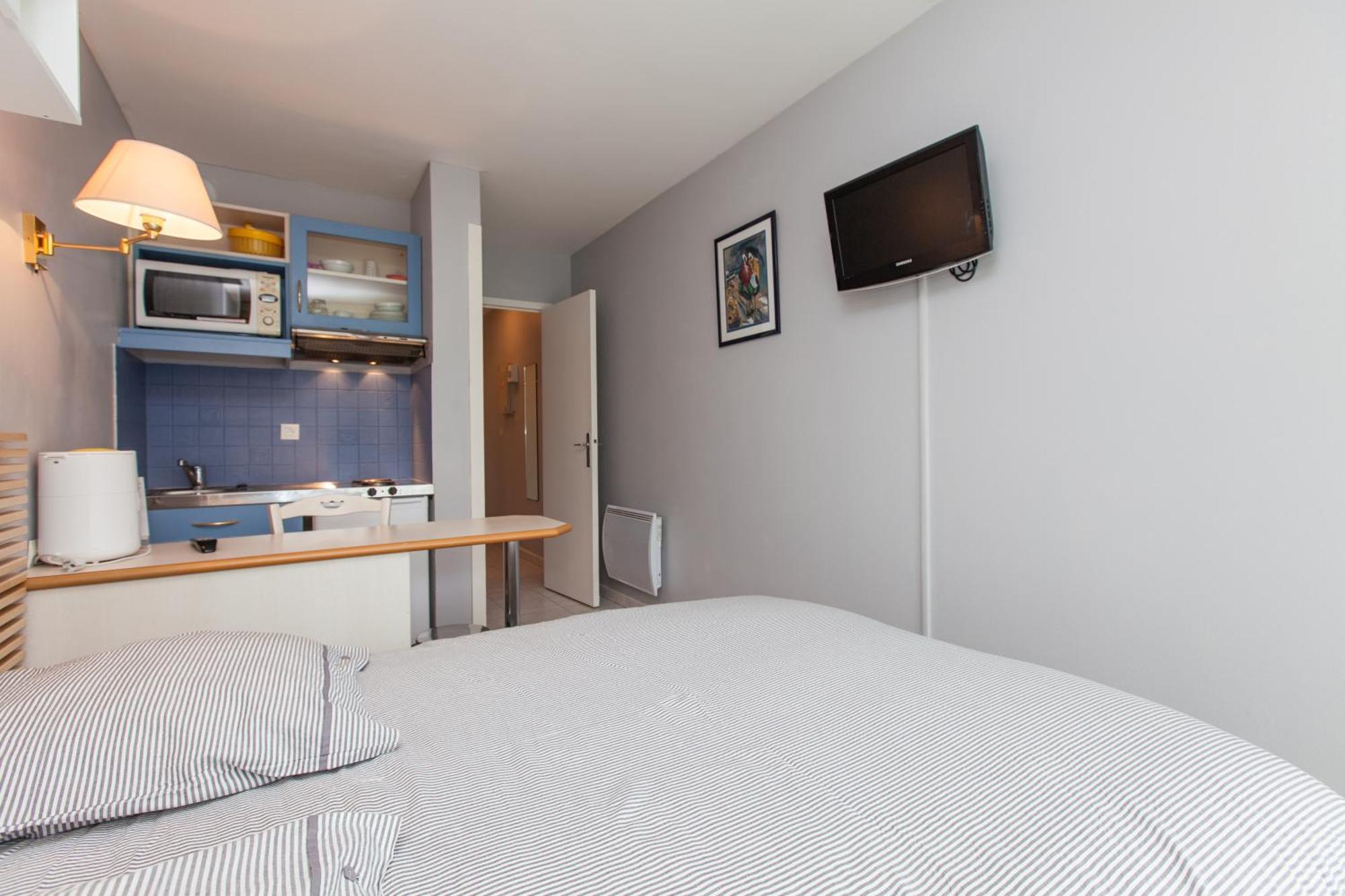 Residence Le Crystal Dinard Plage Εξωτερικό φωτογραφία