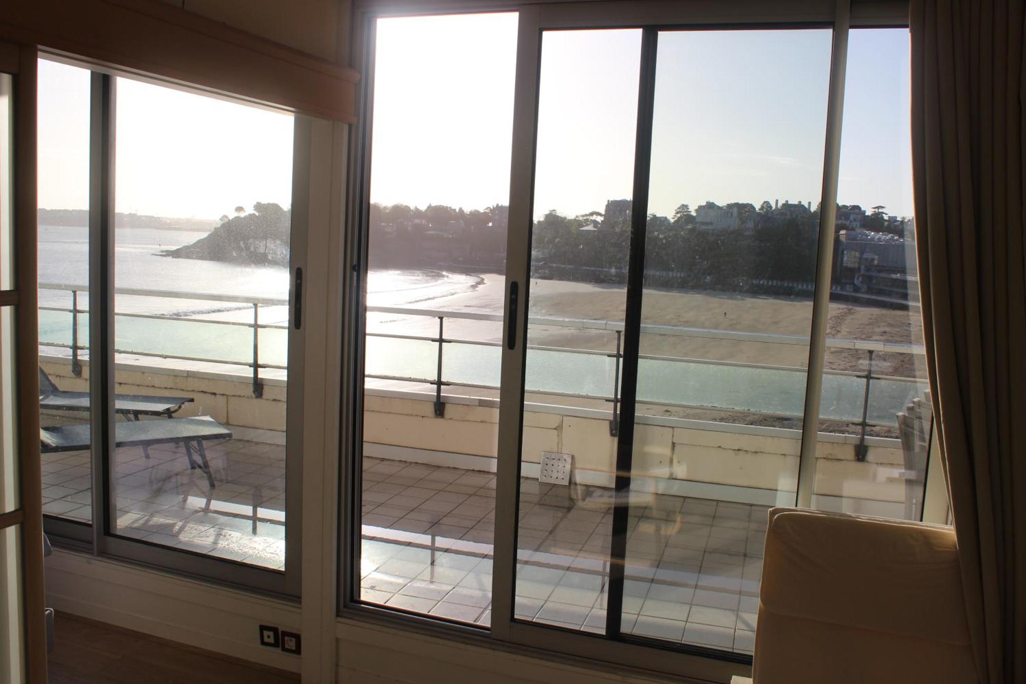 Residence Le Crystal Dinard Plage Εξωτερικό φωτογραφία