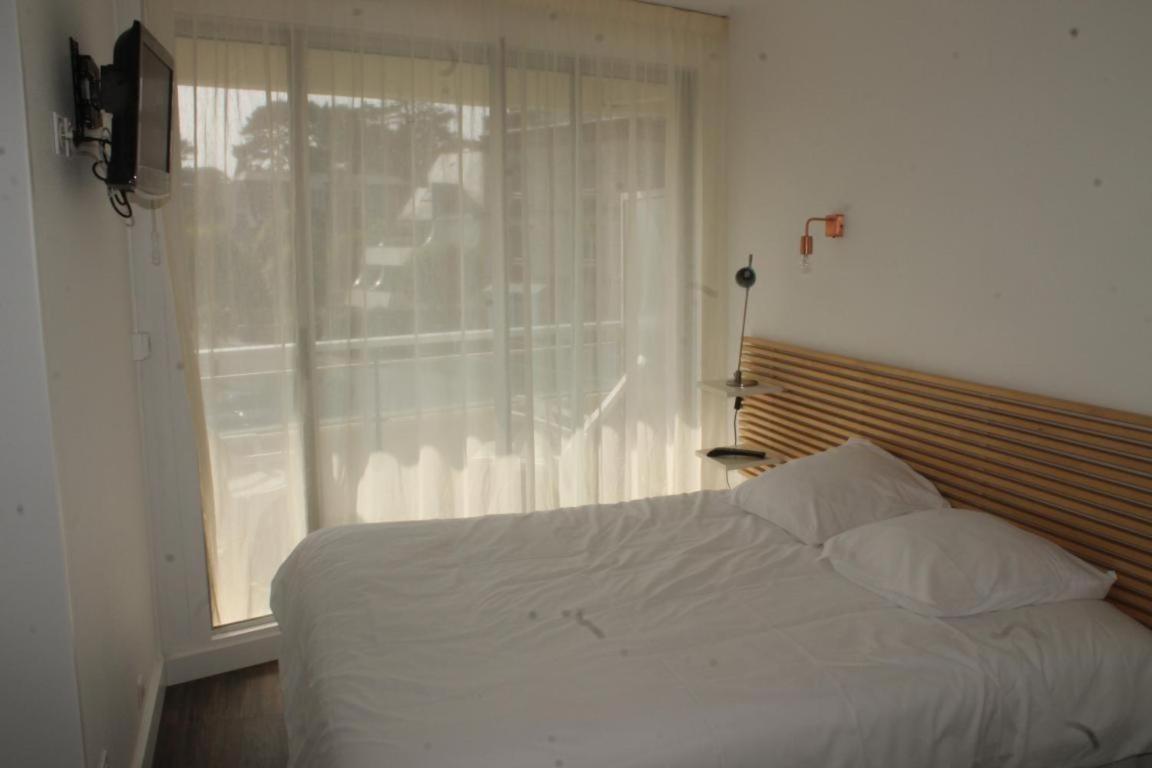 Residence Le Crystal Dinard Plage Εξωτερικό φωτογραφία