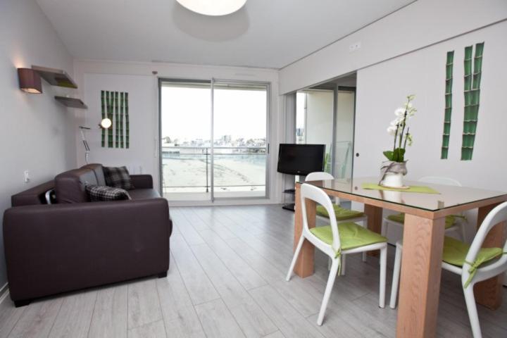 Residence Le Crystal Dinard Plage Εξωτερικό φωτογραφία