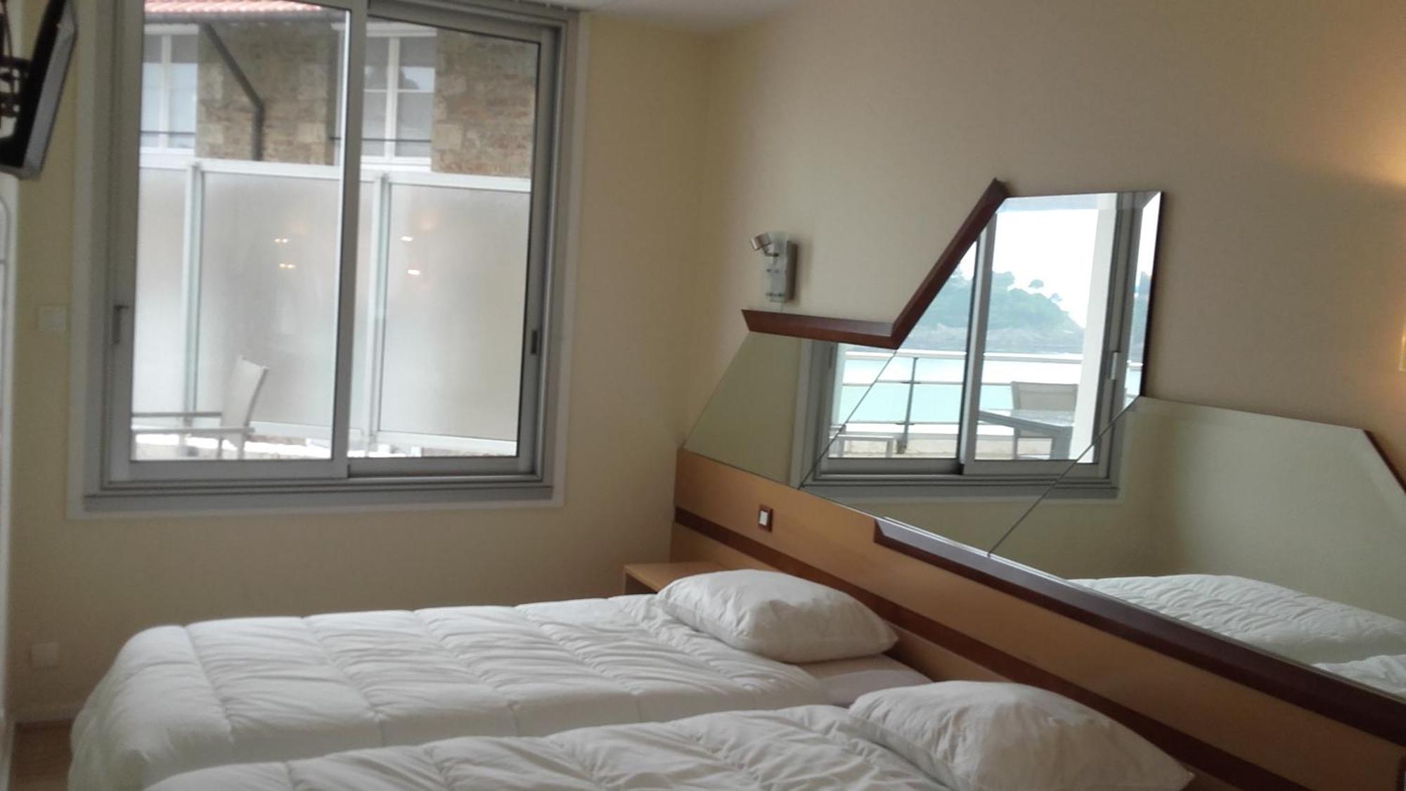 Residence Le Crystal Dinard Plage Εξωτερικό φωτογραφία