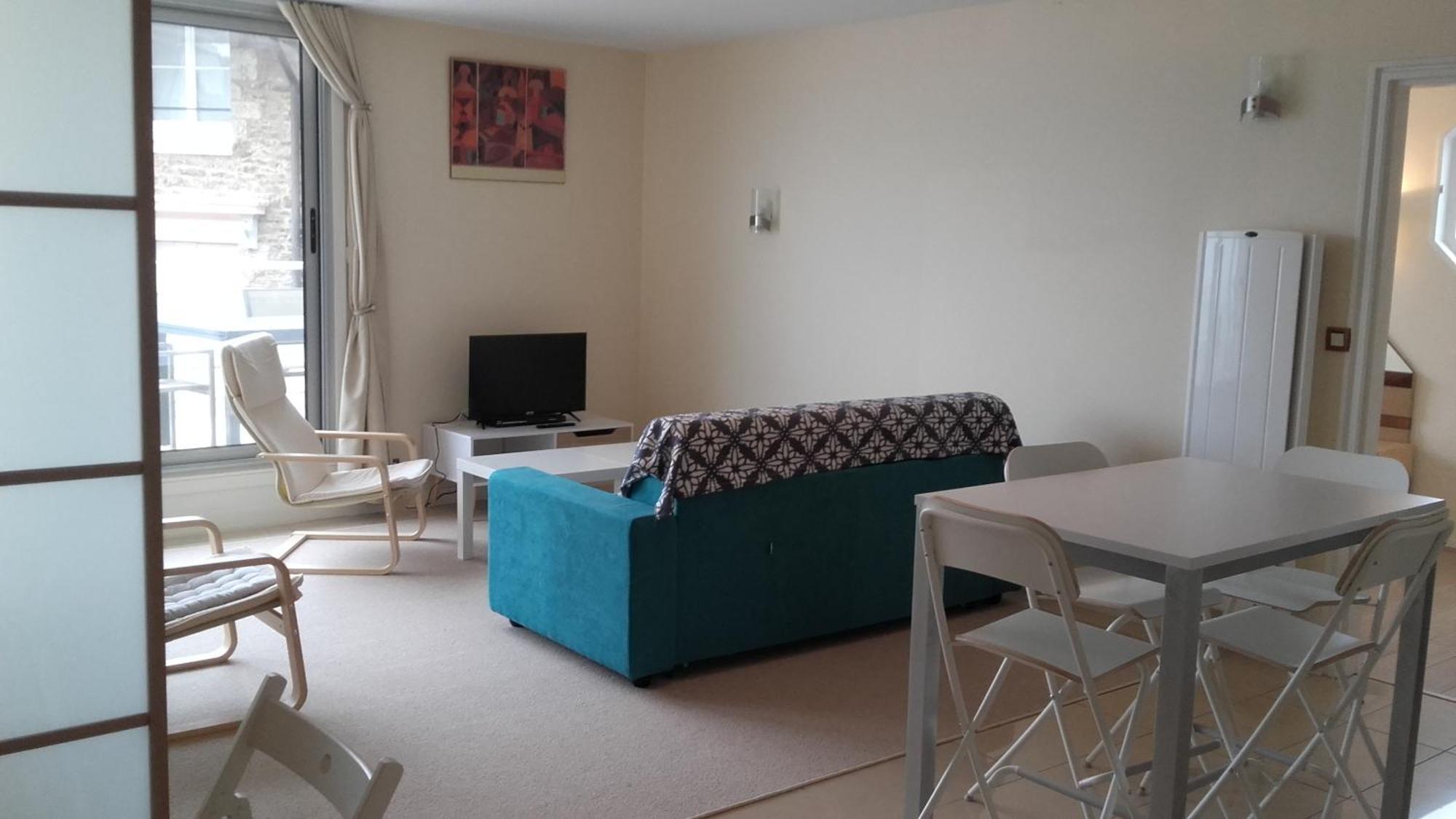 Residence Le Crystal Dinard Plage Εξωτερικό φωτογραφία